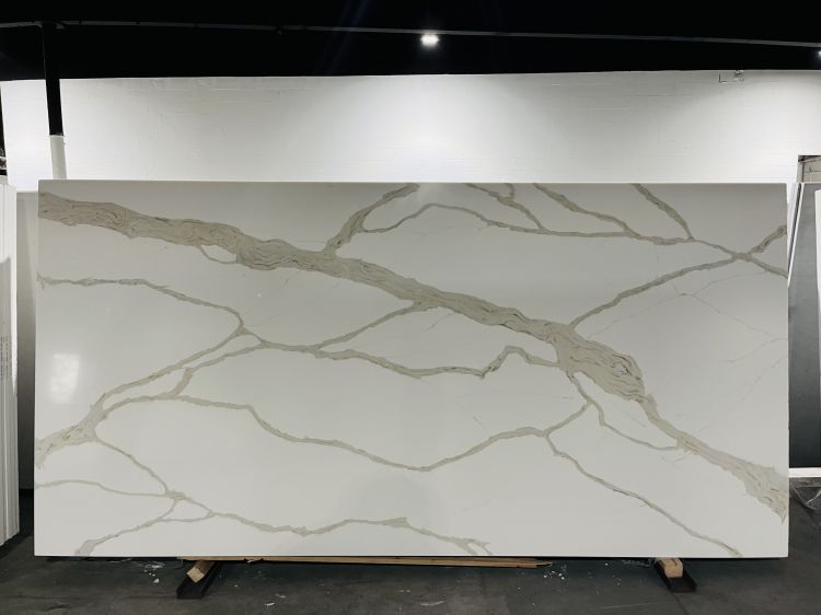 Alech Glacier Quartz 3cm 126 X63 (Silica Free)